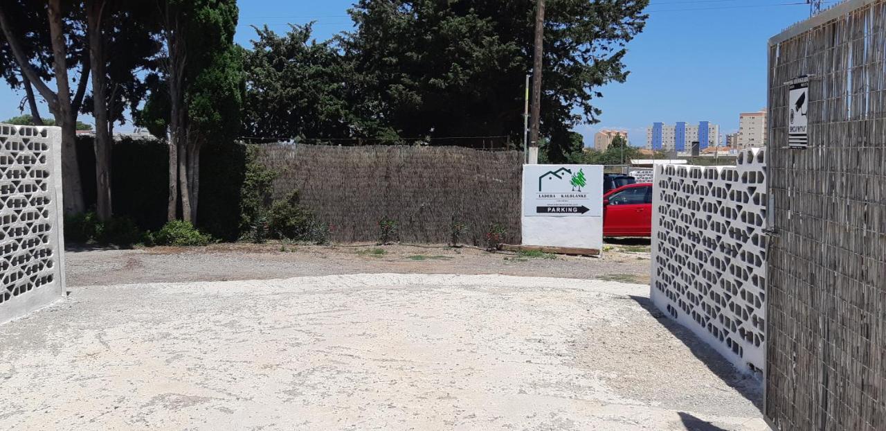 Alojamiento Vacacional Calblanque Junto Cabo De Palos Playa Honda  Exteriér fotografie