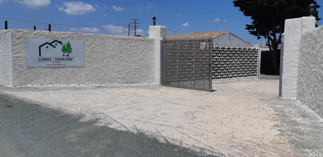 Alojamiento Vacacional Calblanque Junto Cabo De Palos Playa Honda  Exteriér fotografie