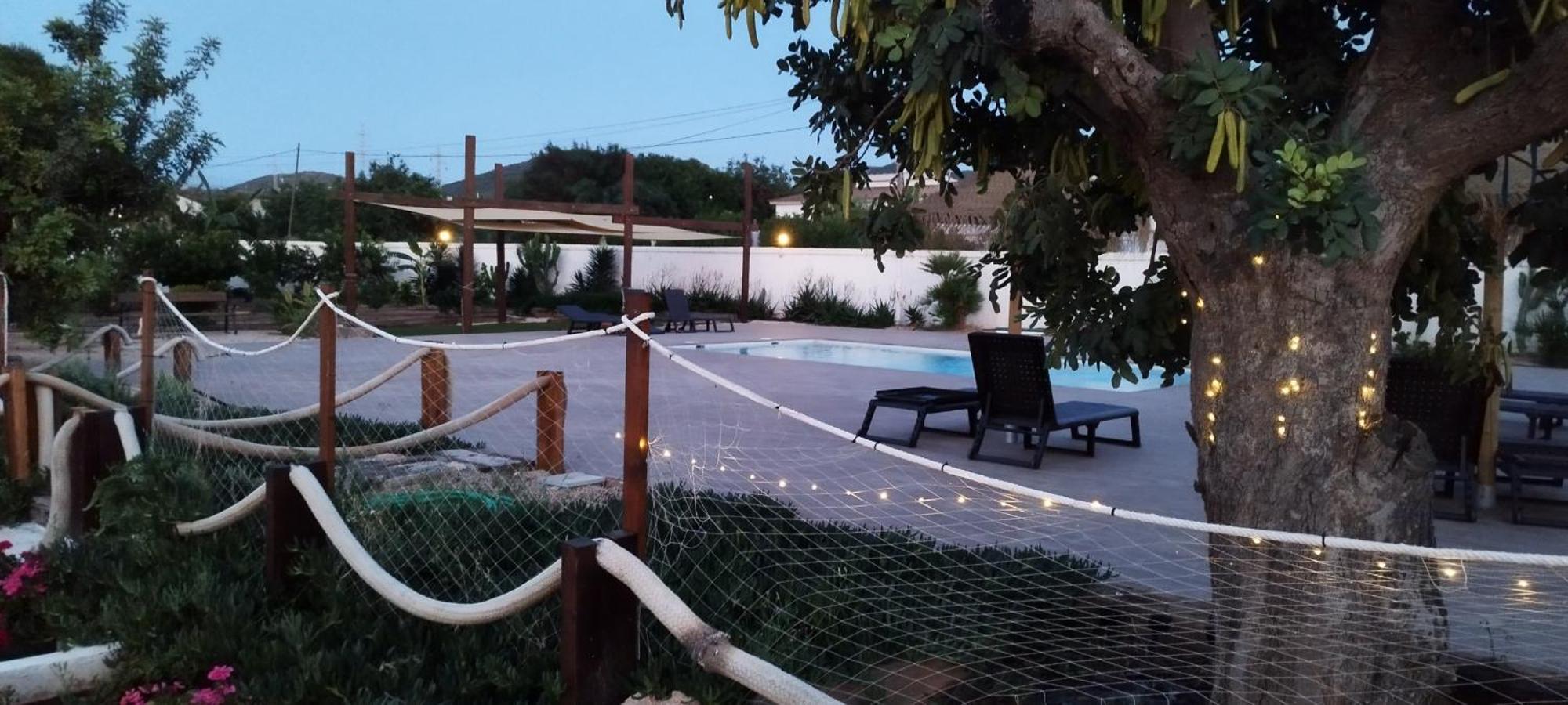 Alojamiento Vacacional Calblanque Junto Cabo De Palos Playa Honda  Exteriér fotografie