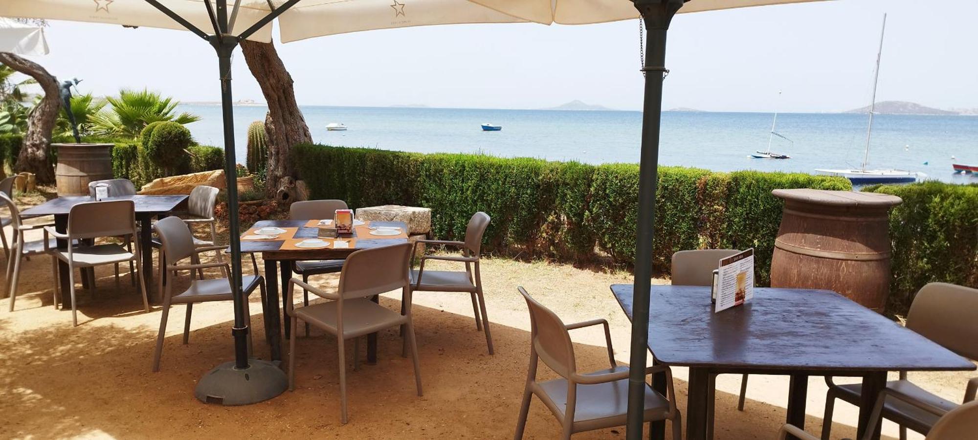 Alojamiento Vacacional Calblanque Junto Cabo De Palos Playa Honda  Exteriér fotografie